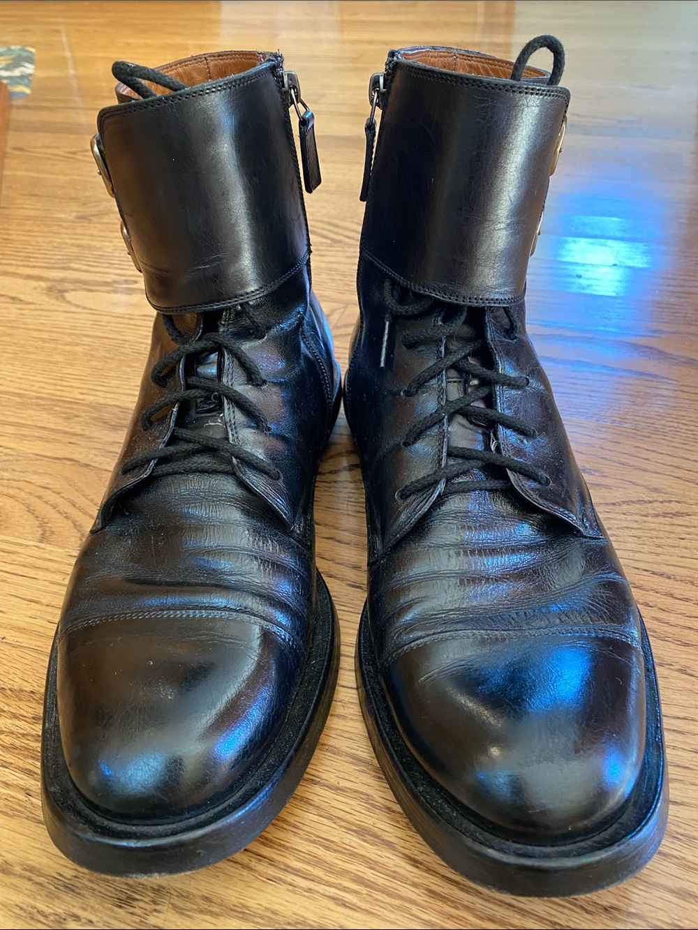 Gucci boots